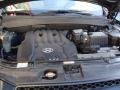 Deepwater Blue - Santa Fe GLS 4WD Photo No. 23