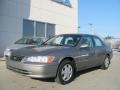 2001 Graphite Gray Pearl Toyota Camry CE  photo #2