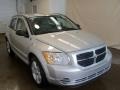 2010 Bright Silver Metallic Dodge Caliber SXT  photo #9