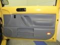Yellow - New Beetle GLS 1.8T Coupe Photo No. 15