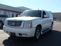 White Diamond - Escalade ESV AWD Photo No. 1