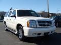 White Diamond - Escalade ESV AWD Photo No. 3