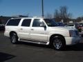 White Diamond - Escalade ESV AWD Photo No. 4