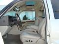 White Diamond - Escalade ESV AWD Photo No. 11