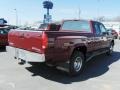 1994 Dark Hunt Club Red Metallic GMC Sierra 3500 SL Extended Cab  photo #3