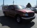 2001 Toreador Red Metallic Ford F150 XLT SuperCab  photo #4