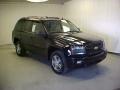 2007 Black Chevrolet TrailBlazer LT  photo #1