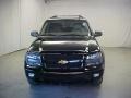 2007 Black Chevrolet TrailBlazer LT  photo #2