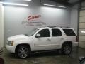 2007 Summit White Chevrolet Tahoe Z71 4x4  photo #2