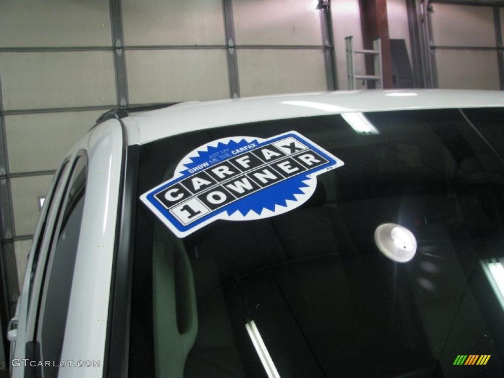 2007 Tahoe Z71 4x4 - Summit White / Ebony photo #10
