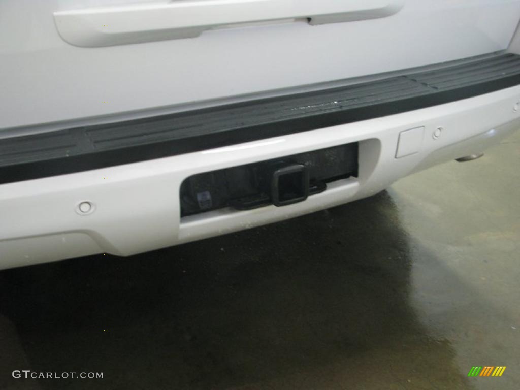 2007 Tahoe Z71 4x4 - Summit White / Ebony photo #11