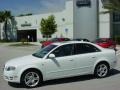 Ibis White - A4 2.0T Sedan Photo No. 2