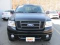Black - F150 FX4 SuperCab 4x4 Photo No. 4
