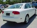 Ibis White - A4 2.0T Sedan Photo No. 5