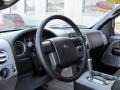 Black - F150 FX4 SuperCab 4x4 Photo No. 8