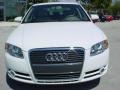 Ibis White - A4 2.0T Sedan Photo No. 8