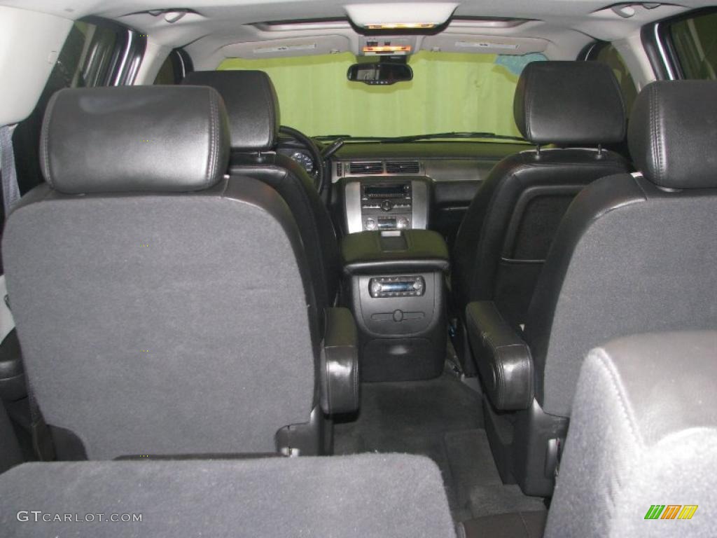 2007 Tahoe Z71 4x4 - Summit White / Ebony photo #14
