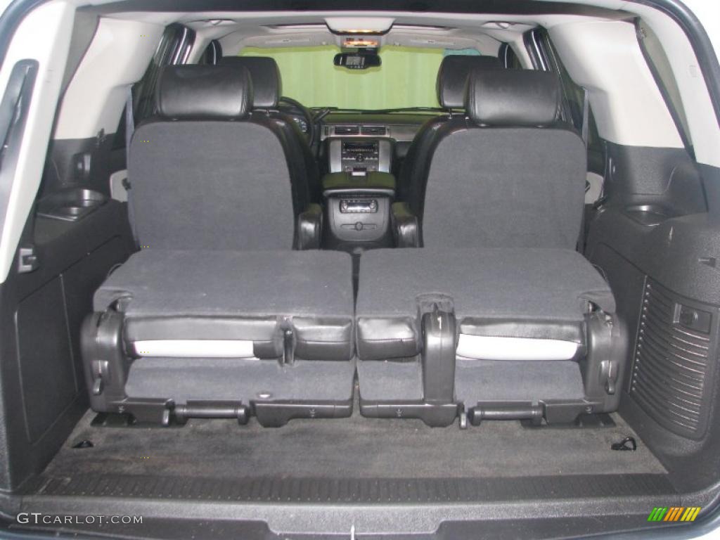 2007 Tahoe Z71 4x4 - Summit White / Ebony photo #15