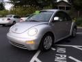 Silver Metallic - New Beetle GL Coupe Photo No. 2