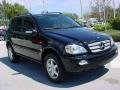 Black - ML 350 4Matic Photo No. 8