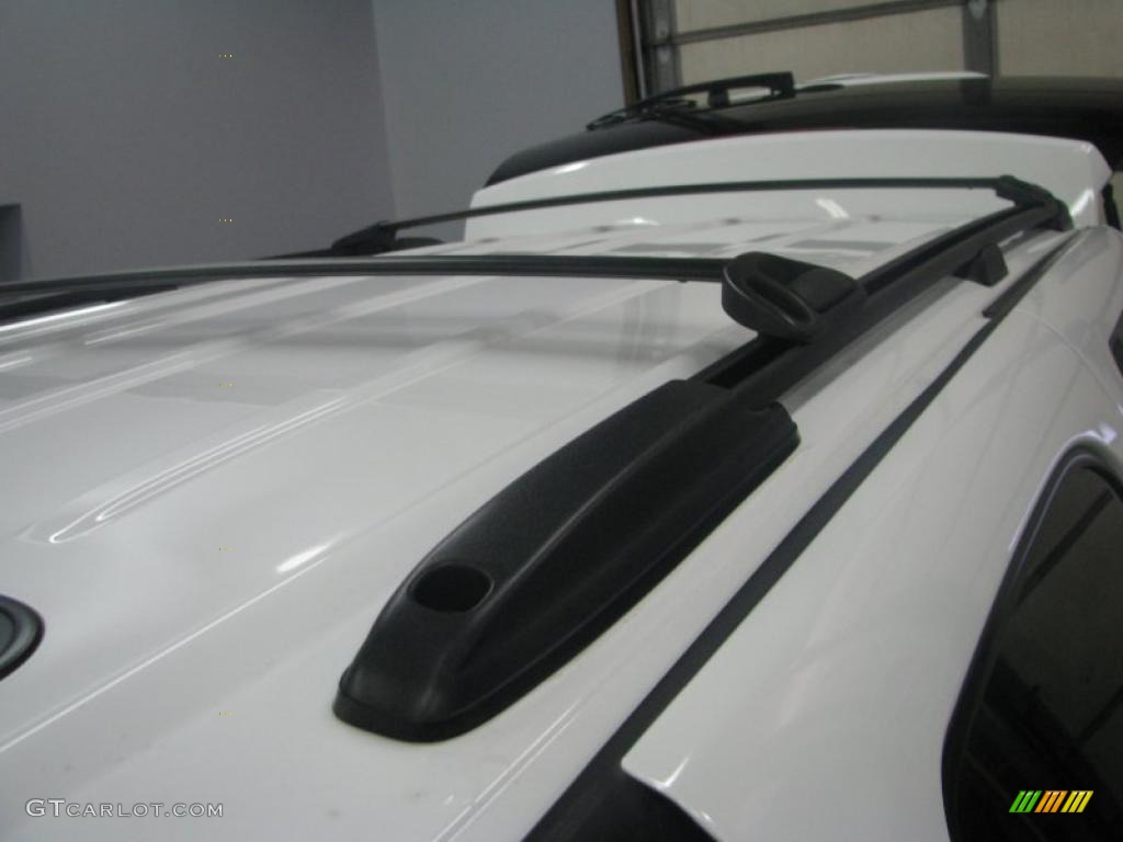 2007 Tahoe Z71 4x4 - Summit White / Ebony photo #39