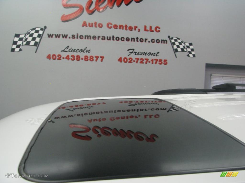 2007 Tahoe Z71 4x4 - Summit White / Ebony photo #42