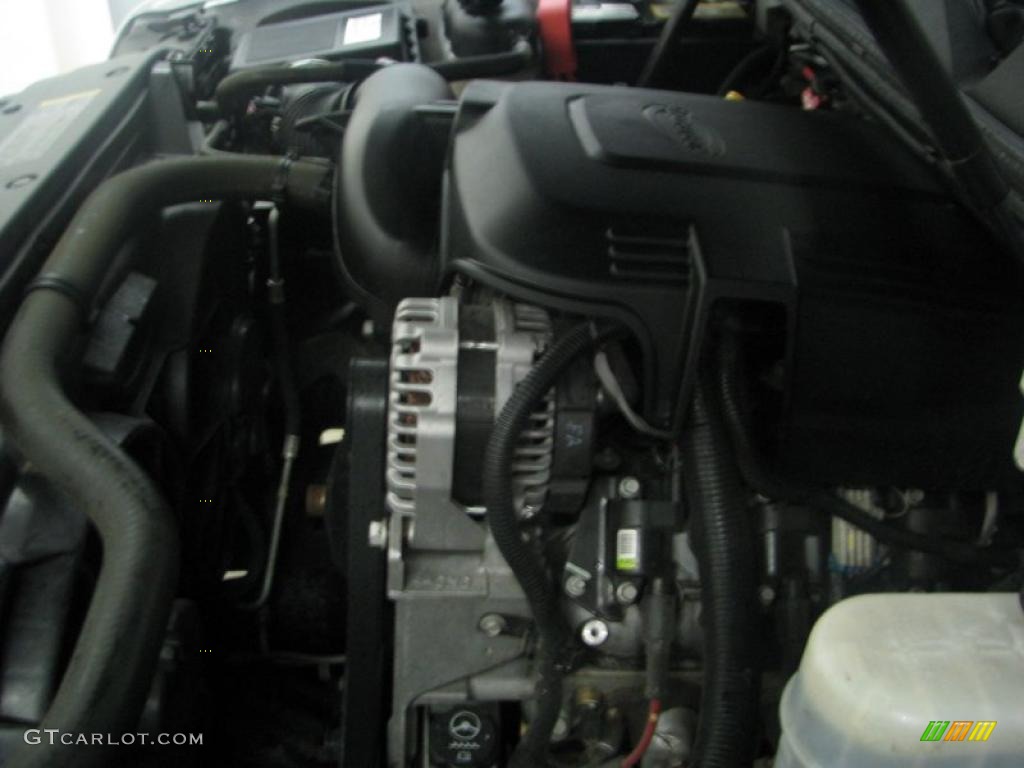 2007 Tahoe Z71 4x4 - Summit White / Ebony photo #46
