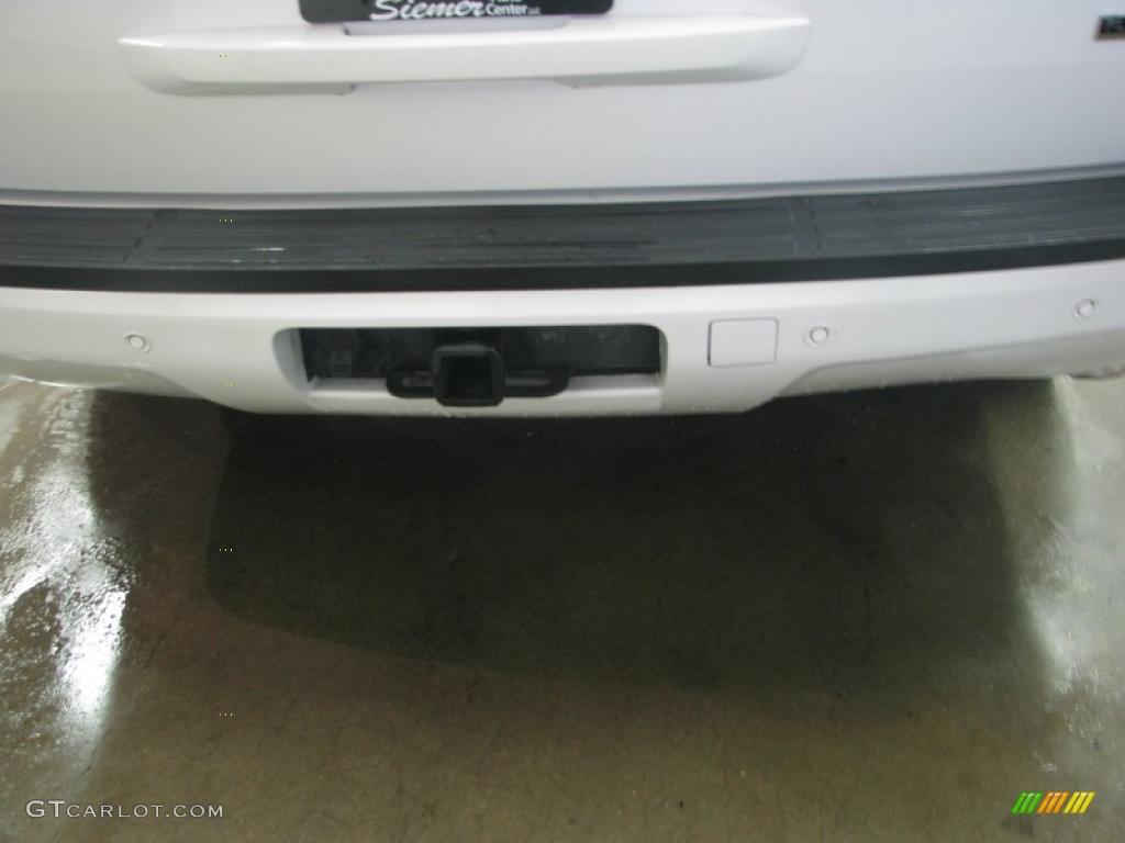 2007 Tahoe Z71 4x4 - Summit White / Ebony photo #49