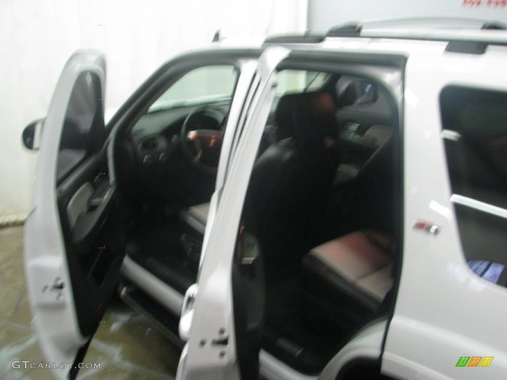 2007 Tahoe Z71 4x4 - Summit White / Ebony photo #50
