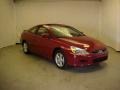 2007 San Marino Red Honda Accord EX-L Coupe  photo #1