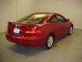 2007 San Marino Red Honda Accord EX-L Coupe  photo #18