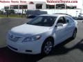 Super White - Camry LE Photo No. 1