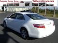Super White - Camry LE Photo No. 2