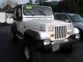1989 White Jeep Wrangler S 4x4 #26778530