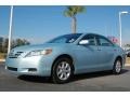 Sky Blue Pearl - Camry LE Photo No. 1