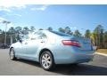 Sky Blue Pearl - Camry LE Photo No. 4