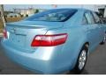 Sky Blue Pearl - Camry LE Photo No. 6