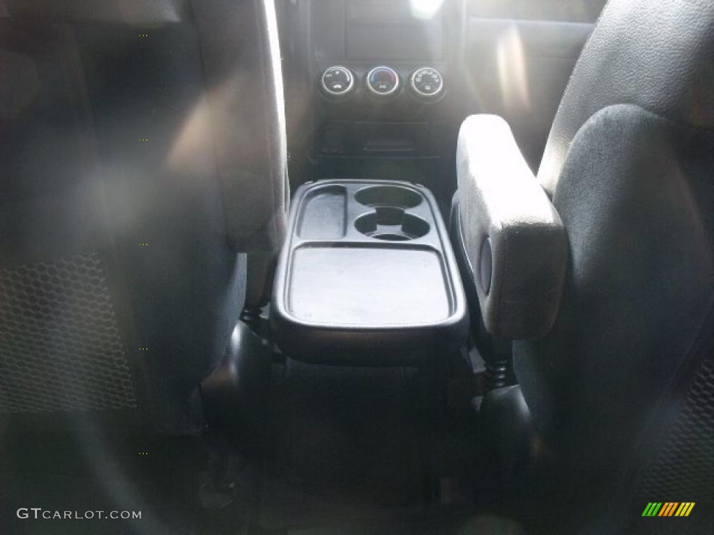 2002 CR-V EX 4WD - Satin Silver Metallic / Black photo #14