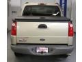 2002 Harvest Gold Metallic Ford Explorer Sport Trac 4x4  photo #3