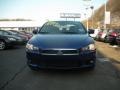 2008 Electric Blue Pearl Mitsubishi Lancer ES  photo #7