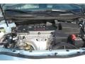Sky Blue Pearl - Camry LE Photo No. 15