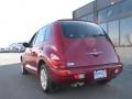 2006 Inferno Red Crystal Pearl Chrysler PT Cruiser   photo #11
