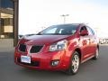 Red Hot Metallic - Vibe 2.4 AWD Photo No. 2