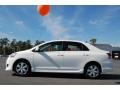Polar White - Yaris S Sedan Photo No. 3