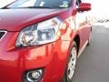 Red Hot Metallic - Vibe 2.4 AWD Photo No. 9