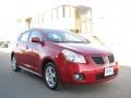 Red Hot Metallic - Vibe 2.4 AWD Photo No. 10