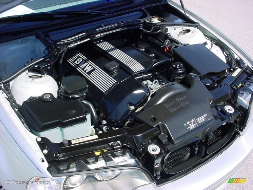 2002 3 Series 330i Convertible - Titanium Silver Metallic / Grey photo #28