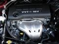 Red Hot Metallic - Vibe 2.4 AWD Photo No. 16