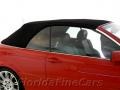 2004 Electric Red BMW 3 Series 330i Convertible  photo #7