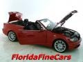 2004 Electric Red BMW 3 Series 330i Convertible  photo #8